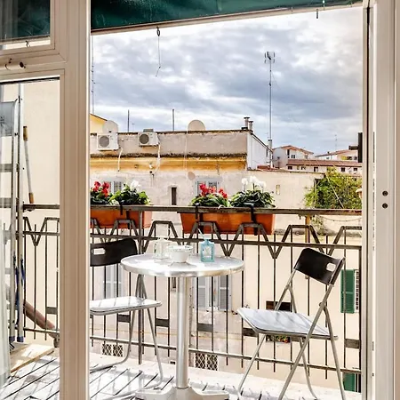 Apartament Modern With St Peter S Dome View *