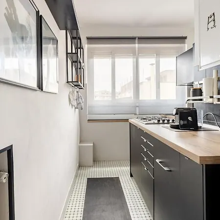 Apartament Modern With St Peter S Dome View *