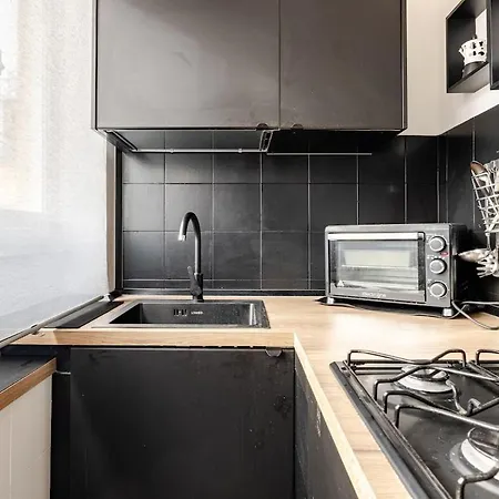 Apartament Modern With St Peter S Dome View Rzym