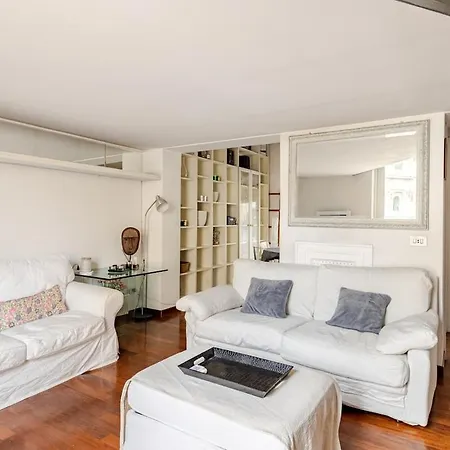 Modern With St Peter S Dome View Apartament *