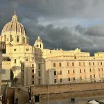 Διαμέρισμα Modern With St Peter S Dome View Ρώμη
