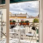 Appartamento Modern With St Peter S Dome View *